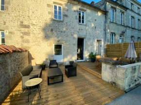 Gîte la Chauvinière 1